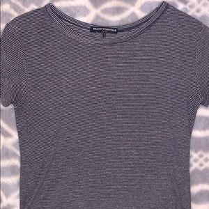 Striped Brandy Melville T-Shirt